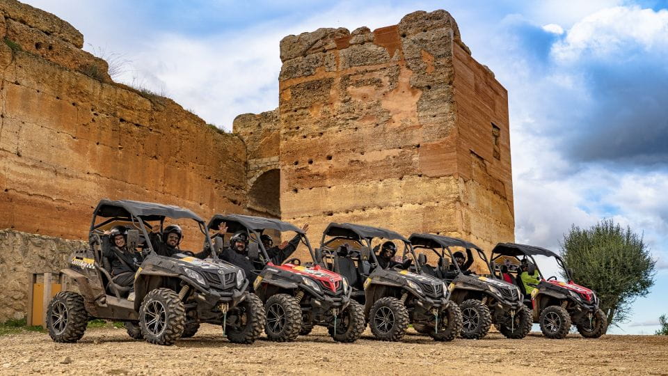 Albufeira: Off-Road Buggy Adventure - Booking and Cancellation Policy