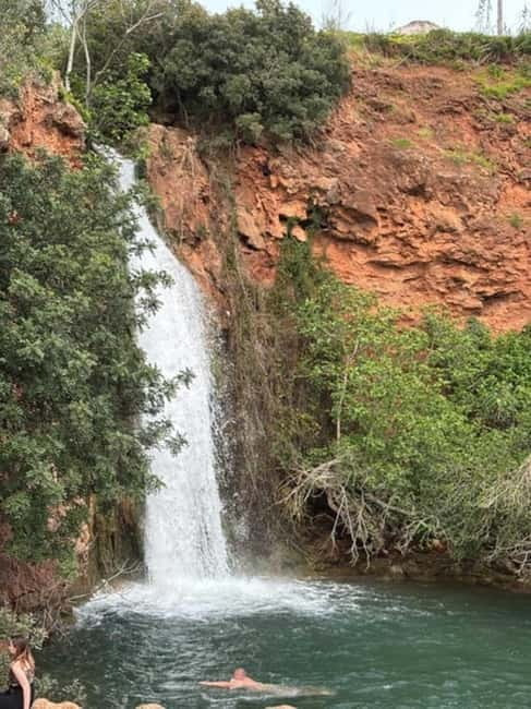 Albufeira: Off-Road Jeep Tour with Sunset - Starting the Adventure: Leaving Albufeira