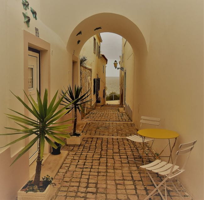 Albufeira Old Town: In-App Adventure Hunt - Customer Feedback and Ratings