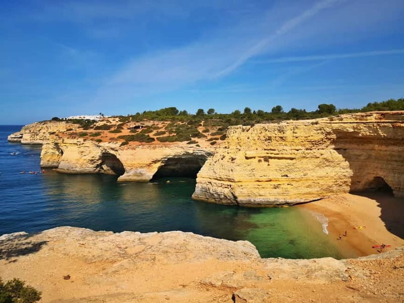 Albufeira, Olhão, Faro : Seven Hanging Valleys Guided Hiking - The Value of Guided Nature Experiences in Algarve