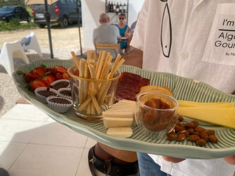 Albufeira/Porches/Vilamoura: Wine Tasting with Tapas & Music - The Wine Tasting: A Carefully Curated Selection