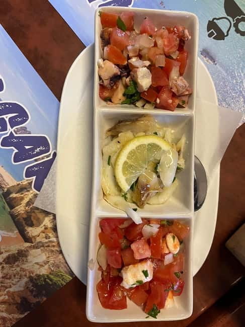 Albufeira: Portuguese Tapas and Wine Restaurant Experience - Introduction: An Authentic Taste of Algarve in a Short Tour