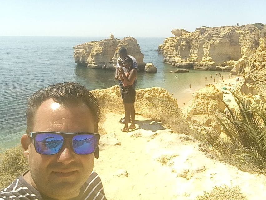 Albufeira: Private Sightseeing Tuk-Tuk Tour With Pickup - Booking Information