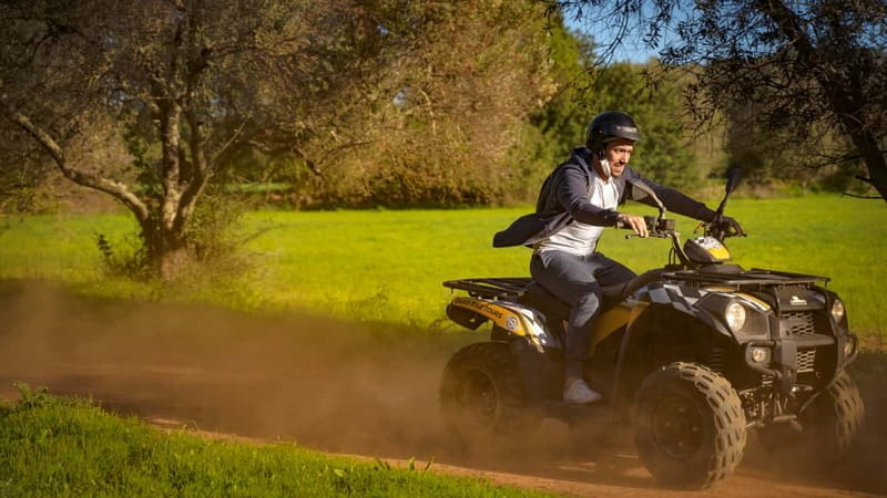 Albufeira: Quad Biking Adventure in the Algarve Countryside - Final Thoughts: Who Is This Tour Best For?