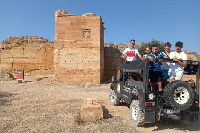 Albufeira Safari Tour with Waterfall*, Castle and Villages - Why This Tour Stands Out