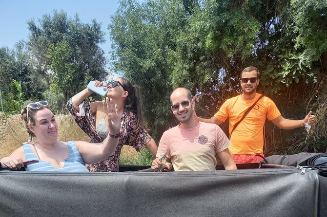 Albufeira Safari Tour with Waterfall*, Castle and Villages - FAQ