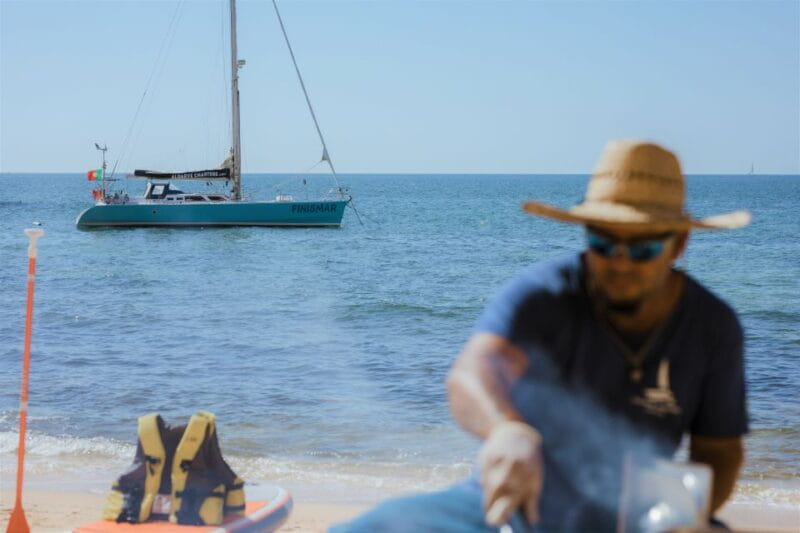 Albufeira: Sailing Boat Cruise BBQ & Open Bar on the Beach - Practical Tips for Making the Most of Your Day