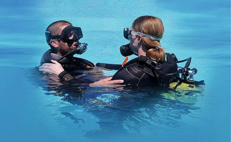 Albufeira: Scuba Diving Experience for Beginners - Key points / Takeaways