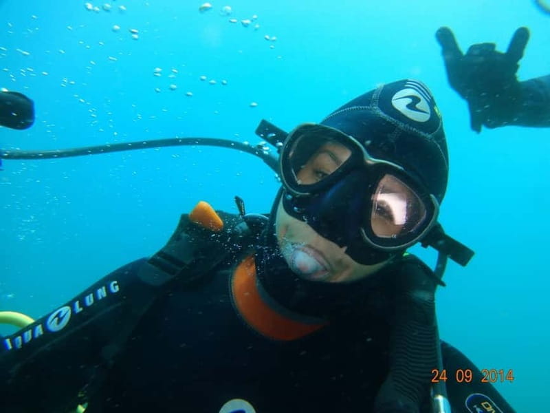 Albufeira: Scuba Diving Experience for Beginners - The Sum Up