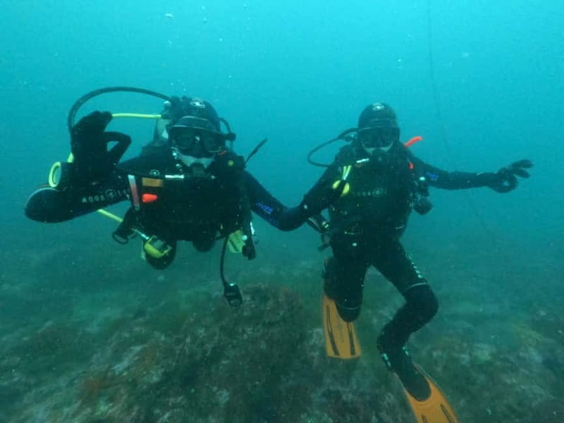 Albufeira: Scuba Diving Experience for Beginners - FAQ