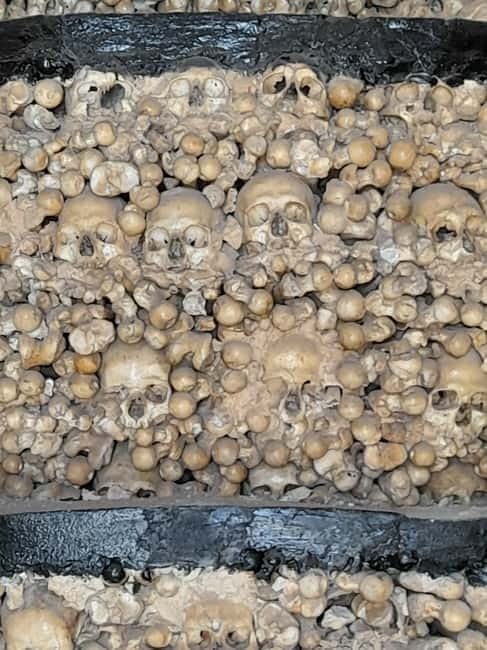 Albufeira: Silves Castle and Chapel of Bones, and Benagil - Deep Dive into the Experience: What to Expect