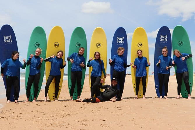 Albufeira Surf Lesson - Why This Surf Lesson Is Worth Your Time