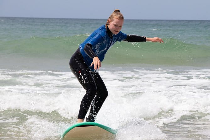 Albufeira Surf Lesson - Price and Value Considerations