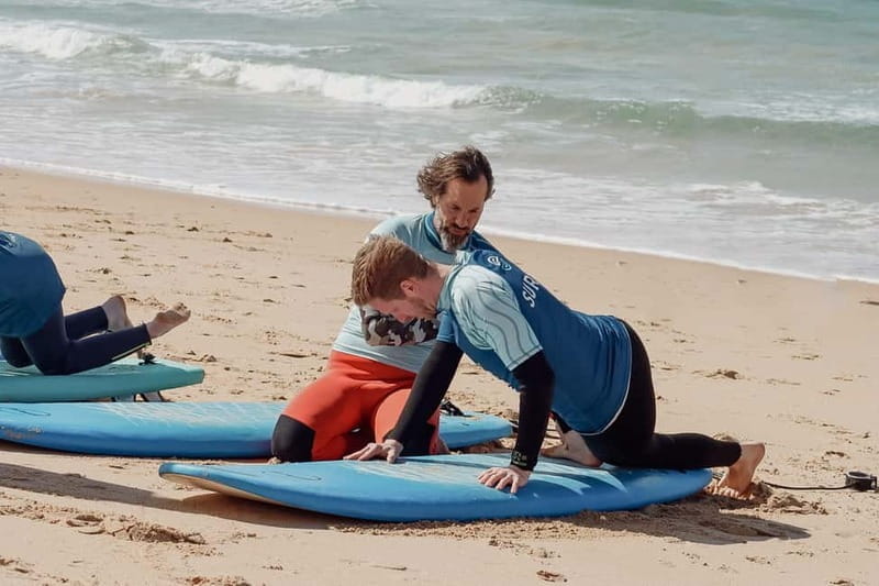Albufeira: Surfing Lesson - FAQs