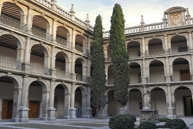 Alcalá de Henares Private Tour from Madrid - Key points / Takeaways