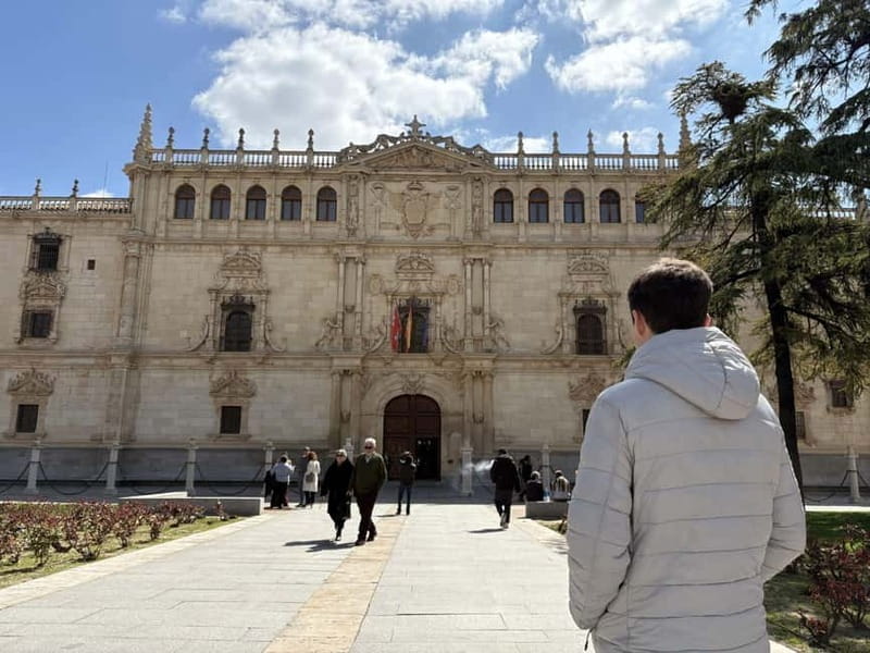 Alcalá World Heritage Tour - An In-Depth Look at Alcalá de Henares’s Top Sights