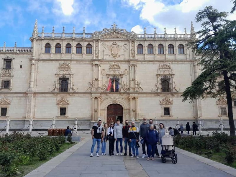 Alcalá World Heritage Tour - What Makes This Tour Stand Out?
