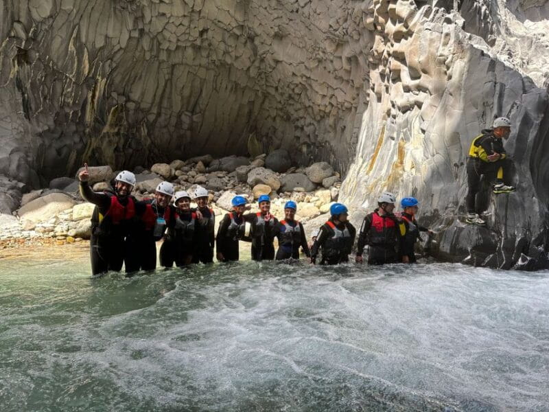 Alcantara River and Gorges: Bodyrafting Experience - Discovering the Alcantara River and Gorges Bodyrafting Tour