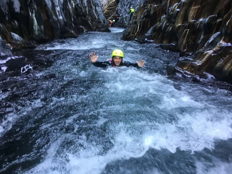 Alcantara River: Body Rafting Experience - Entering the Alcantara Gorges – The Heart of the Adventure