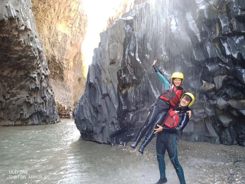 Alcantara River: Body Rafting Experience - Logistics and Practical Tips