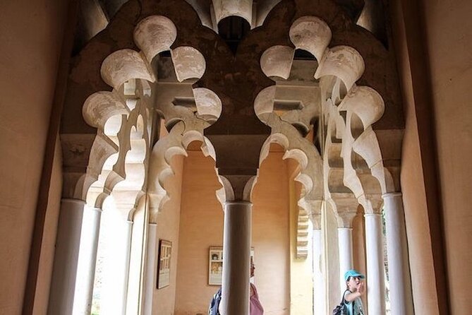Alcazaba Malaga Guided Tour - Meeting and End Points