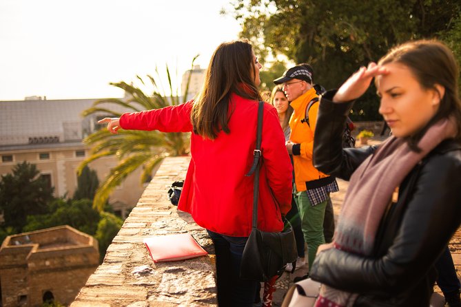 Alcazaba Malaga Guided Tour - Tour Duration and Group Size