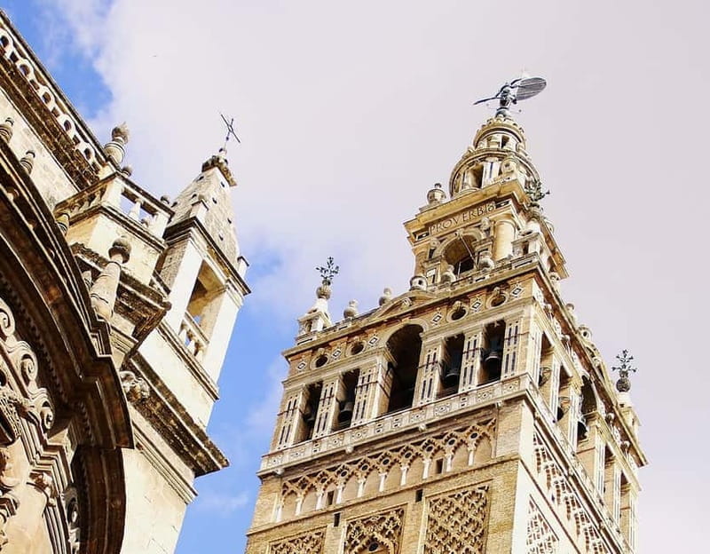 Alcazar & Cathedral of Seville Exclusive Group max. 9 guests - Exploring Seville’s Unmissable Landmarks in a Small Group