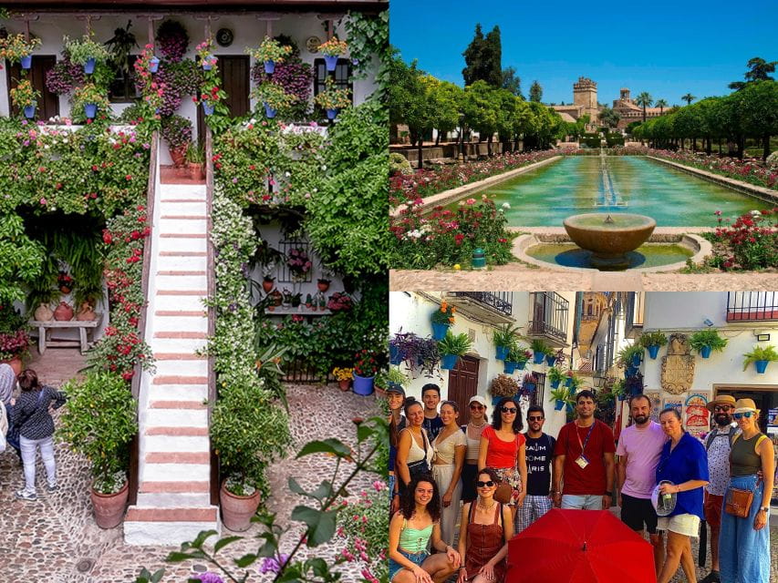 ALCAZAR + JUDAEA - Historical Significance of Judea