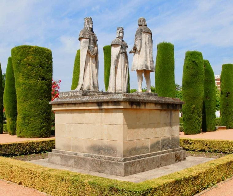 ALCAZAR + JUDAEA - Booking Your Tour