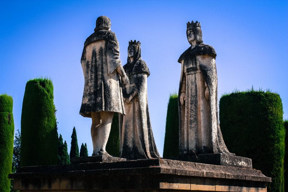 Alcazar of Cordoba Entry Ticket and Guided Tour - Accessibility Information