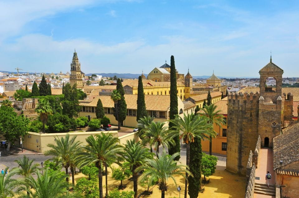 Alcazar of Cordoba Entry Ticket and Guided Tour - Customer Ratings and Feedback