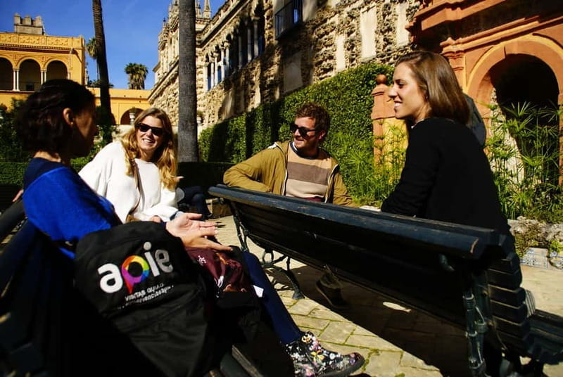 Alcazar of Seville Exclusive Group, max. 9 travelers - Accessibility and Practical Tips