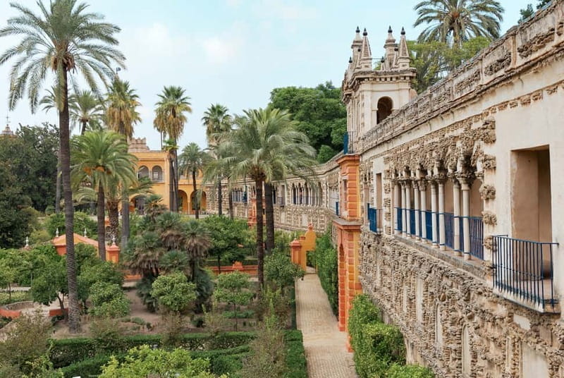 Alcazar of Seville Exclusive Group, max. 9 travelers - Final Thoughts