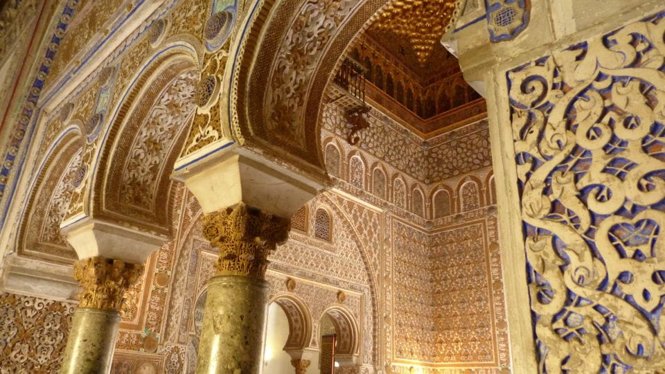 Alcazar of Seville Reduced-Group Tour - Experience Highlights