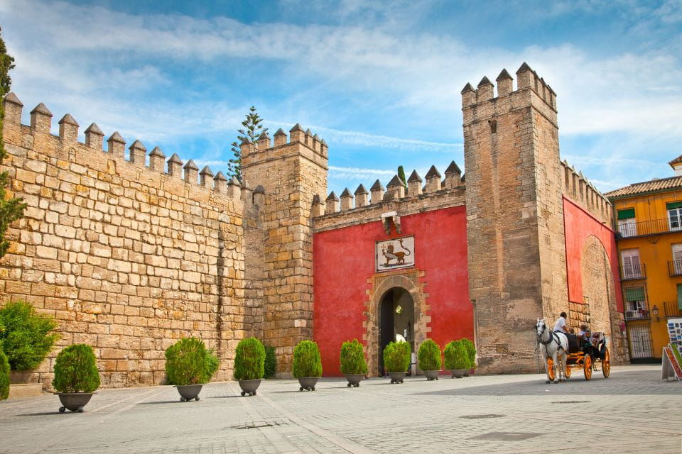 Alcazar of Seville VIP Tour - Things To Know