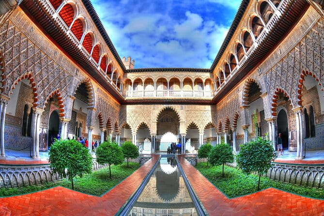 Alcazar Seville Tickets I Tour I Official Guide I Skip the Line - The Experience In-Depth