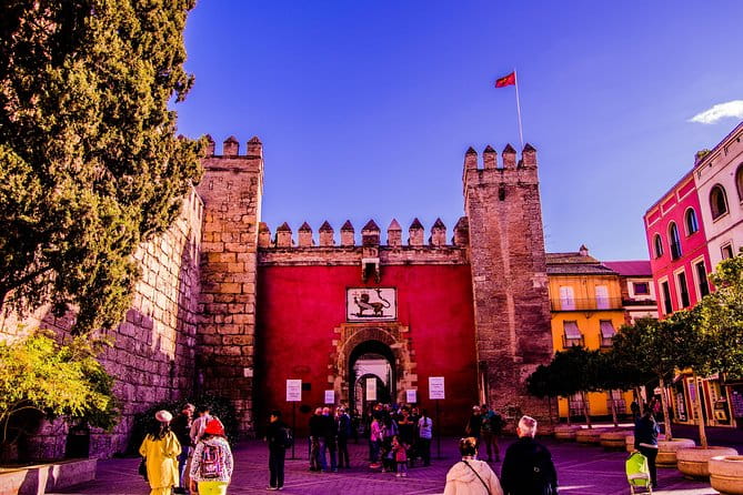 Alcazar Seville Tickets I Tour I Official Guide I Skip the Line - The Sum Up