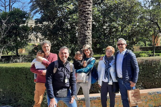 Alcazar Seville Tickets I Tour I Official Guide I Skip the Line - FAQ