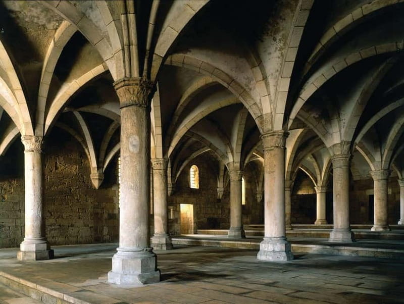 Alcobaça: Entry to UNESCO Alcobaça Monastery - The Journey Through Portugal’s Heritage: An In-Depth Review