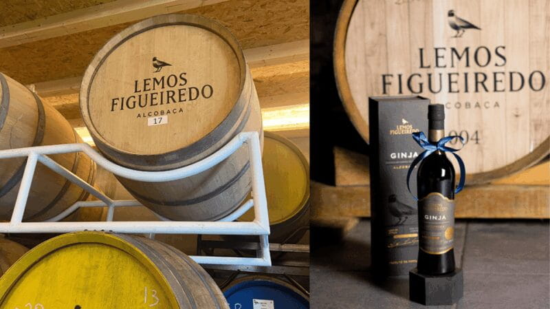 Alcobaça: Visit to the Lemos Figueiredo Winery and Distillery - Discovering the Heart of Local Spirits in Alcobaça