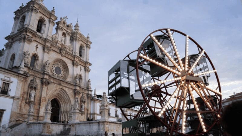Alcobaça: Visit to the Lemos Figueiredo Winery and Distillery - FAQ