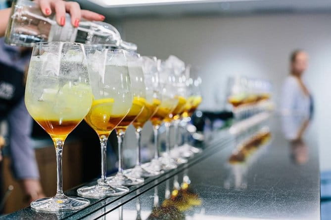 Alcohol Tasting Tour In Tallinn - Frequently Asked Questions