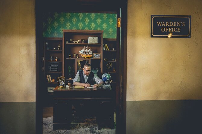 Alcotraz Prison Cocktail Experience in London - Accessibility and Transportation