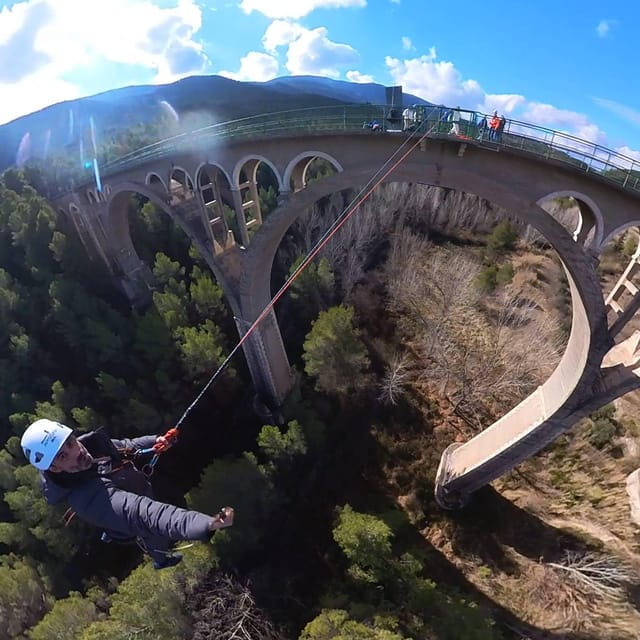 Alcoy: Bungee Jumping - Participant Restrictions