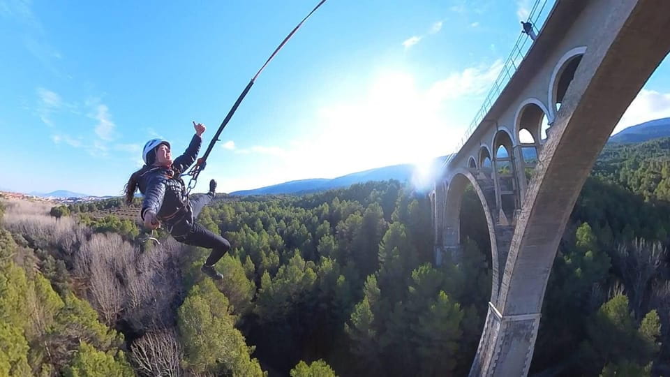 Alcoy: Bungee Jumping - What to Bring