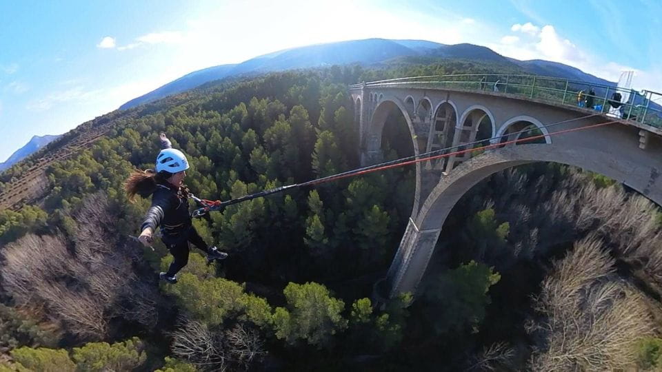 Alcoy: Bungee Jumping - Things To Know