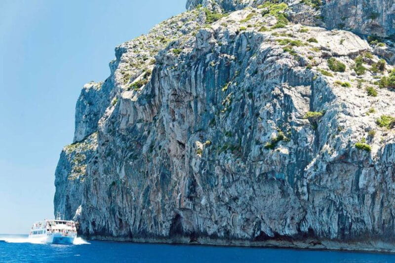 Alcudia: Boat Trip to Cap de Formentor and Formentor - Key points / Takeaways
