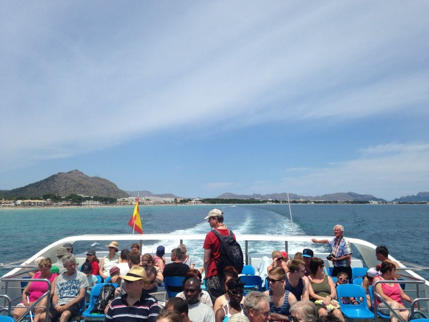 Alcudia: Boat Trip to Cap De Formentor and Formentor - Customer Reviews