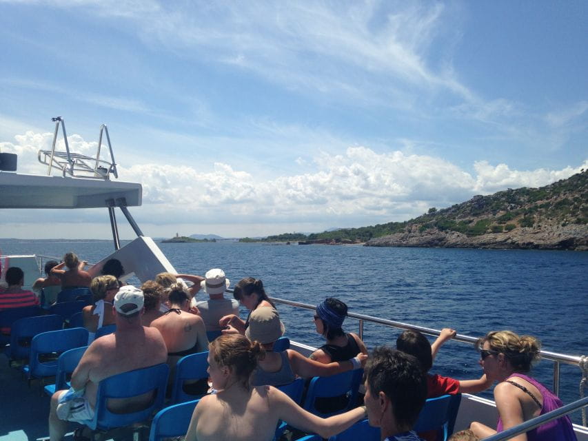 Alcudia: Boat Trip to Coll Baix - Meeting Point Details