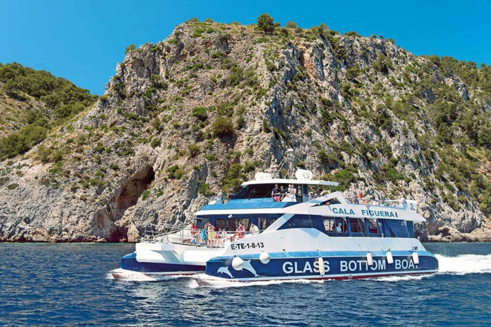 Alcudia: Boat Trip to Coll Baix - Things To Know
